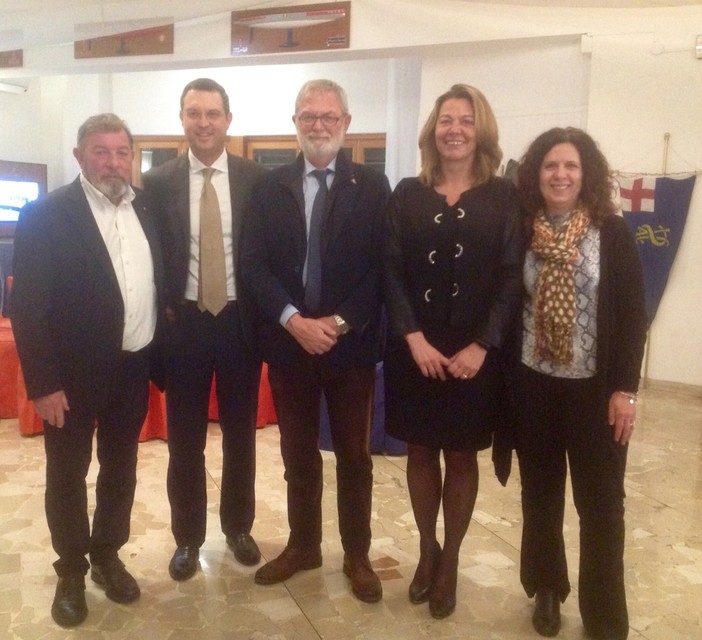 Sanremo: risultati della conferenza 'Un mare di energia - Nuove fonti energetiche ricavabili dal Mare’ Sanremo: risultati della conferenza 'Un mare di energia - Nuove fonti energetiche ricavabili dal Mare’