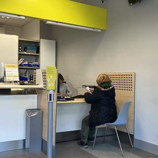 A Camporosso nuovamente operativo l’ufficio postale dopo gli interventi per il progetto 'Polis – Casa dei Servizi Digitali' A Camporosso nuovamente operativo l’ufficio postale dopo gli interventi per il progetto 'Polis – Casa dei Servizi Digitali'