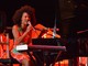 UnoJazz Sanremo 2018: Janysett McPherson e l’Orchestre National de jazz incantano il pubblico di Pian di Nave (Foto e Video)