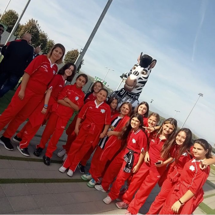 Calcio femminile, le Under 15 matuziane a settembre in ritiro