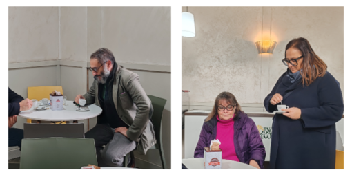 "Un caffè con voi", momento di confronto e ascolto con Bordighera Domani (Foto)