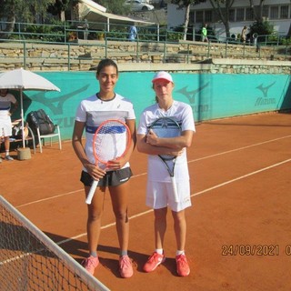 Al Tennis Sanremo, in corso di  svolgimento la fase finale del Campionato italiano Under 16 femminile