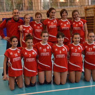 Pallavolo: sconfitte in serie per il Volley Team nel campionato under 14 femminile