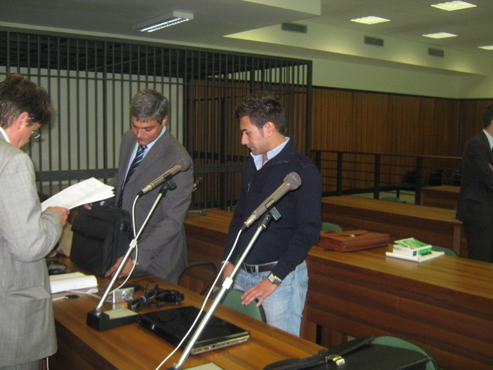 Nel capoluogo iniziato il processo a carico di Paolo Arrigo. Davanti al giudice Favalli la sfilza di consulenti e testimoni Nel capoluogo iniziato il processo a carico di Paolo Arrigo. Davanti al giudice Favalli la sfilza di consulenti e testimoni