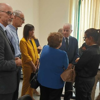 Caso Maiolino: il pm Fornace chiede l'assoluzione per Scajola "Intimazione illegittima, ma va assolto" Caso Maiolino: il pm Fornace chiede l'assoluzione per Scajola "Intimazione illegittima, ma va assolto"