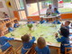 Ventmiglia: i piccoli del nido d'infanzia il Girasole a scuola di cucina Chef Manuel Marchetta (foto)