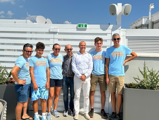 Sanremo, presentata la nuova edizione dell'Urban Downhill: in sella il 2 novembre "Obiettivo promuovere il territorio" (Foto e video) Sanremo, presentata la nuova edizione dell'Urban Downhill: in sella il 2 novembre "Obiettivo promuovere il territorio" (Foto e video)