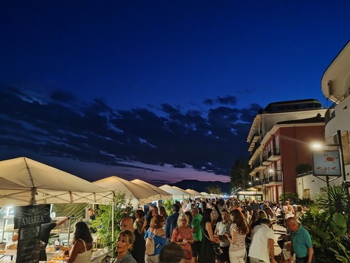 'Un Mare di Sapori' a Bordighera