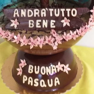 Coronavirus: con una lotteria Bussana raccoglie oltre 2mila euro per l'ASL1, un uovo di Pasqua il premio per l'Ospedale di Sanremo