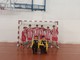 Pallamano, bella prova per l'under 14 dell'Abc Bordighera alla Coppa Italia (Foto) Pallamano, bella prova per l'under 14 dell'Abc Bordighera alla Coppa Italia (Foto)