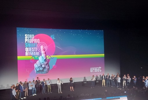 Urmet punta sull’infotainment: le Iene, Scherzi a Parte, Bobo Tv trainano la svolta dell’azienda torinese Urmet punta sull’infotainment: le Iene, Scherzi a Parte, Bobo Tv trainano la svolta dell’azienda torinese