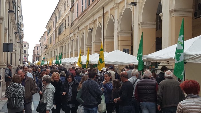 Imperia: nel prossimo fine settimana grande spazio alle eccellenze del territorio durante 'Olioliva 2019' Imperia: nel prossimo fine settimana grande spazio alle eccellenze del territorio durante 'Olioliva 2019'