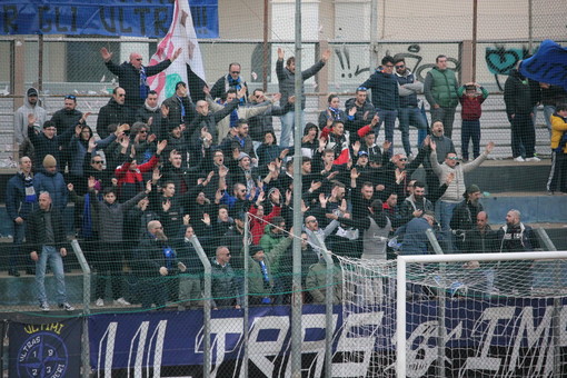 Tutto pronto per la festa degli Ultras Imperia: "Celebreremo 45 anni di storia, tradizione e il nostro orgoglio neroazzurro" Tutto pronto per la festa degli Ultras Imperia: "Celebreremo 45 anni di storia, tradizione e il nostro orgoglio neroazzurro"