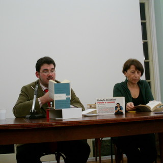 Sanremo: il resoconto e le foto degli incontri del 18 e 22 febbraio dell'Università delle Tre Età