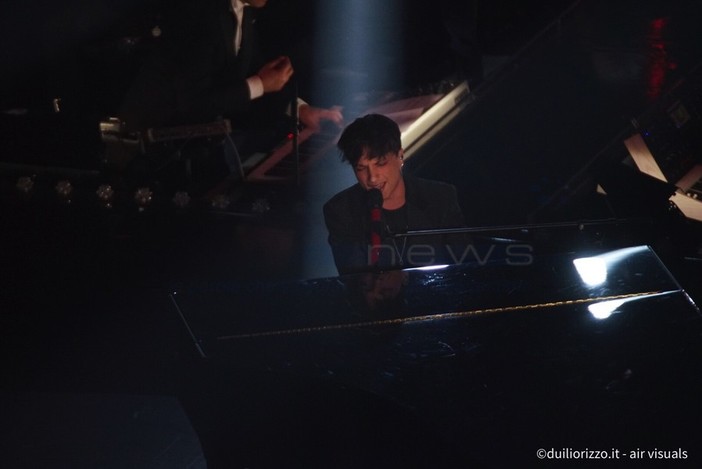 #Sanremo2019 al Palafiori annullata la conferenza stampa di Ultimo: "Motivi di salute"