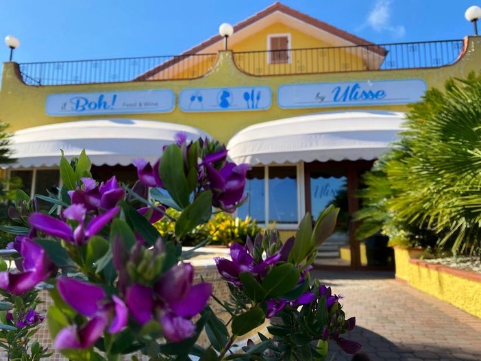 Sanremo: il Ristorante Ulisse cambia e si trasforma in un moderno Food &amp; Wine