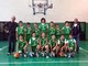 Pallacanestro: nel Campionato giovanile Under 13, ancora un'altra vittoria del Bvc Sanremo