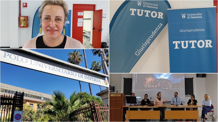 Imperia, al Polo universitario il primo incontro di orientamento sulle professioni giuridiche: l'avvocatura (video)