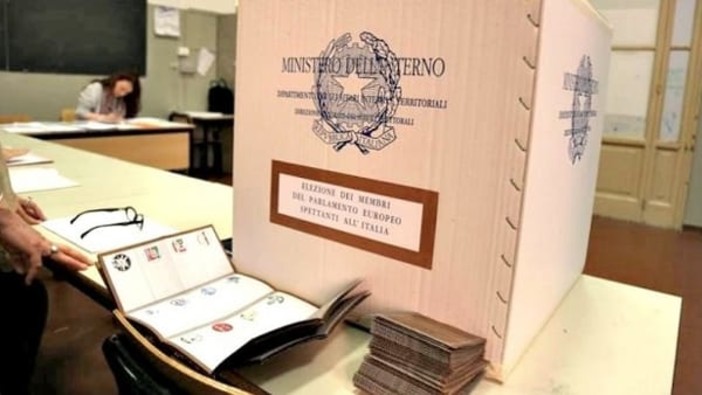 In Liguria un milione e 300 mila gli elettori che andranno alle urne per le Europee