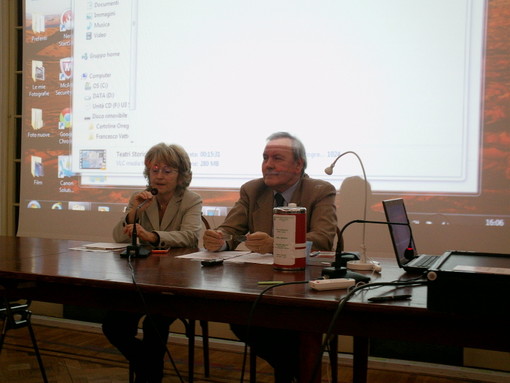 Sanremo: Università delle Tre Età, il racconto e le foto della lezione di lunedì 2 marzo 2015