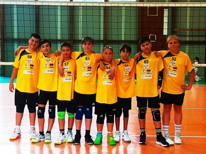 Pallavolo. Riviera Volley Sanremo a caccia del titolo regionale Under 13