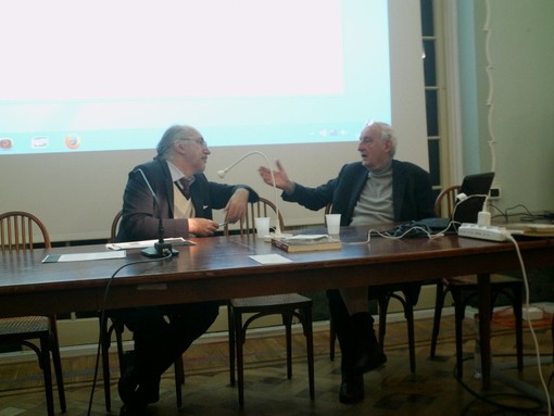 Sanremo: con la lezione di venerdì scorso, un 'tuffo' di Unitrè nell'atmosfera festivaliera (foto)