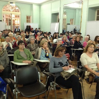 Sanremo: Unitrè, il resoconto della lezione sulla Letteratura Italiana della Prof.ssa Lucinda Buia