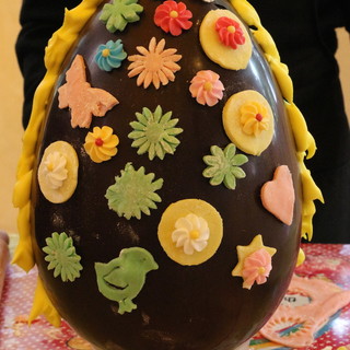 Taggia: un corso di cucina per bambini dedicato alla decorazione delle uova di Pasqua Taggia: un corso di cucina per bambini dedicato alla decorazione delle uova di Pasqua