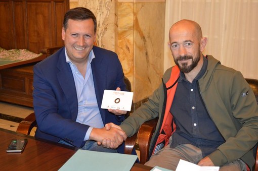 La Pigna protagonista del 'Sanremo Urban Downhill', al via le manifestazioni collaterali al Giro d'Italia