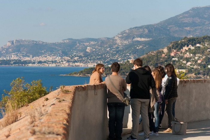 Ventimiglia: l'Università degli Studi di Genova al Museo Civico Archeologico Girolamo Rossi Ventimiglia: l'Università degli Studi di Genova al Museo Civico Archeologico Girolamo Rossi