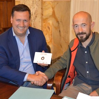 La Pigna protagonista del 'Sanremo Urban Downhill', al via le manifestazioni collaterali al Giro d'Italia La Pigna protagonista del 'Sanremo Urban Downhill', al via le manifestazioni collaterali al Giro d'Italia