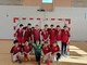 Pallamano, l'under 14 maschile dell'Abc Bordighera torna a giocare nel campionato italiano (Foto)