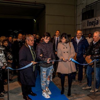 Imperia: successo per l'apertura della mostra “Undici comuni, Una città”, l'esposizione aperta fino al 26 novembre Imperia: successo per l'apertura della mostra “Undici comuni, Una città”, l'esposizione aperta fino al 26 novembre