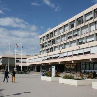 Gli alunni del Montale di Bordighera in visita all’Université Cote D’Azur di Nizza