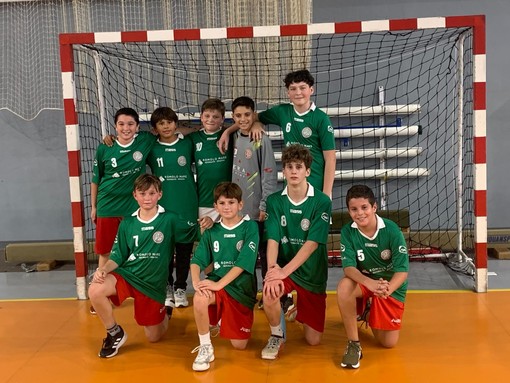 Pallamano, l'under 13 va in trasferta: sfida tra Abc Bordighera e Monaco Pallamano, l'under 13 va in trasferta: sfida tra Abc Bordighera e Monaco