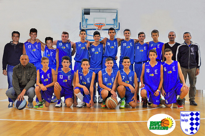 Pallacanestro: nulla da fare per il Bvc Sanremo Olimpia nella trasferta di oggi a Spezia Pallacanestro: nulla da fare per il Bvc Sanremo Olimpia nella trasferta di oggi a Spezia