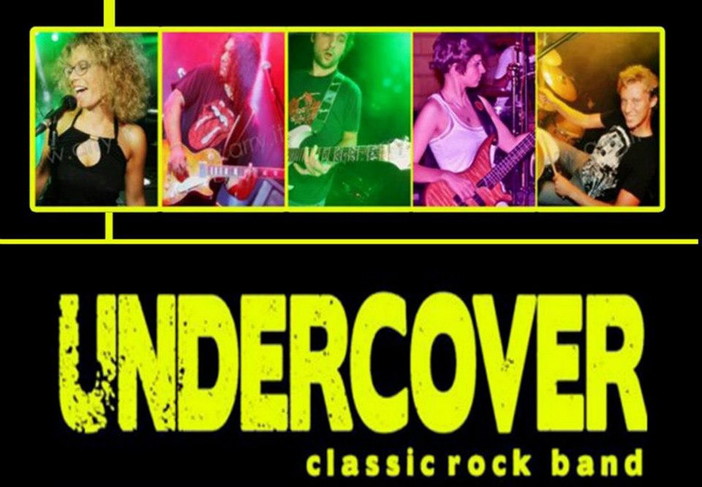 Sanremo: domani sera alle 22.30, all'Aighesè Music Club il concerto live degli 'Undercover'