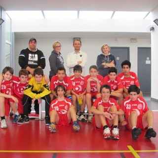 Pallamano: nel campionato Under 16 regionale, meritata vittoria del S. Camillo Imperia contro l’ABC Bordighera