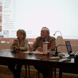 Sanremo: Università delle Tre Età, il racconto e le foto della lezione di lunedì 2 marzo 2015 Sanremo: Università delle Tre Età, il racconto e le foto della lezione di lunedì 2 marzo 2015