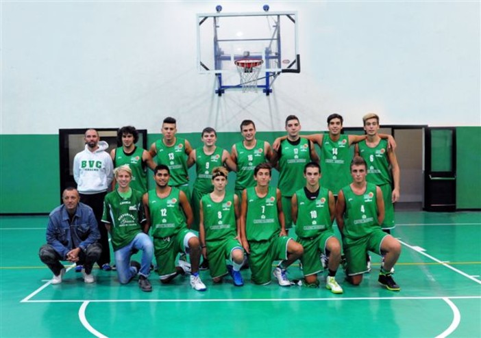 Pallacanestro: vittoria ad Imperia nella prima di campionato per il Bvc Sanremo Under 19 Pallacanestro: vittoria ad Imperia nella prima di campionato per il Bvc Sanremo Under 19