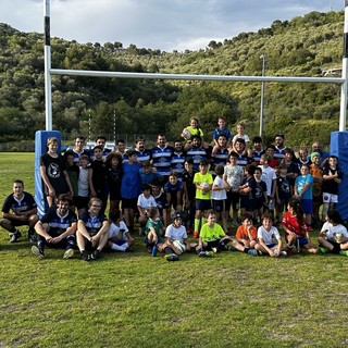 Union Rugby Riviera, arriva il Parabiago: amichevole di lusso al "Pino Valle" Union Rugby Riviera, arriva il Parabiago: amichevole di lusso al "Pino Valle"