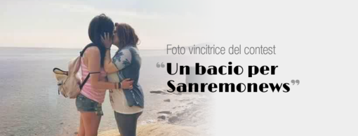 L'amore non ha vergogna: ecco Valentina e Vanessa, le vincitrici del contest &quot;Un bacio per Sanremonews&quot;