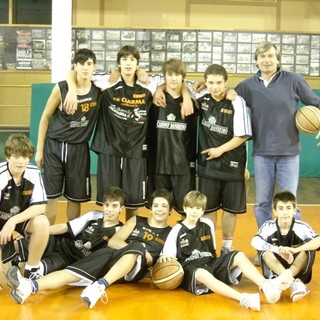 Basket: fase finale Under 15, Sea Ospedaletti vince ancora