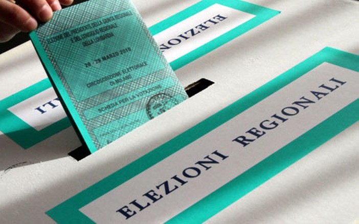 Elezioni regionali domenica 27 e lunedì 28 ottobre: ecco come si vota, il vademecum per esprimere la propria preferenza Elezioni regionali domenica 27 e lunedì 28 ottobre: ecco come si vota, il vademecum per esprimere la propria preferenza