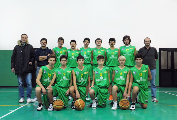 Basket: prima sconfitta del Bvc Sanremo sul parquet del Pool Loano Basket: prima sconfitta del Bvc Sanremo sul parquet del Pool Loano