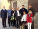 Seborga: celebrata dal sindaco Ilariuzzi l'unione civile tra Ciro e Guido, fra le prime in provincia