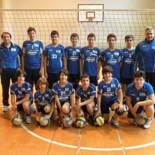 Pallavolo: sconfitta ieri a Villa Ormond per gli under 14 della NLP