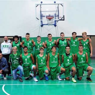 Pallacanestro: vittoria ad Imperia nella prima di campionato per il Bvc Sanremo Under 19