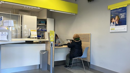 A Camporosso nuovamente operativo l’ufficio postale dopo gli interventi per il progetto 'Polis – Casa dei Servizi Digitali' A Camporosso nuovamente operativo l’ufficio postale dopo gli interventi per il progetto 'Polis – Casa dei Servizi Digitali'