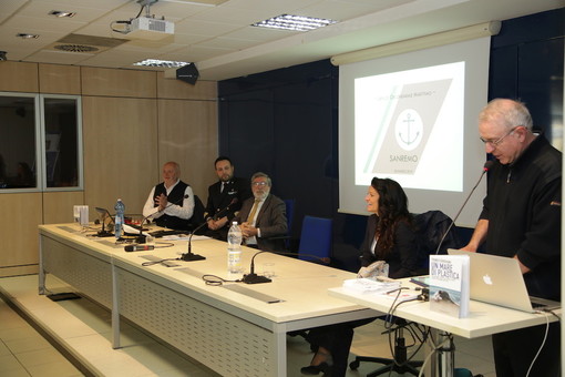 Sanremo: conoscere il mare per poterlo salvare e per salvarci, un convegno per lanciare un messaggio alla comunità contro l'invasione della plastica